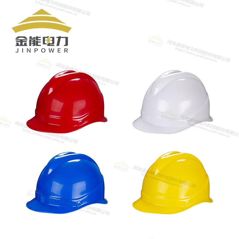ABS安全帽 經(jīng)典小V字型受力設(shè)計佩戴安全舒適