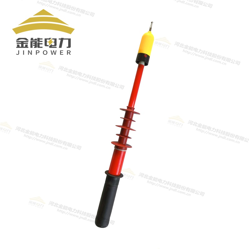 防雨式高壓驗電器10kV-500kV全覆蓋 安全自檢