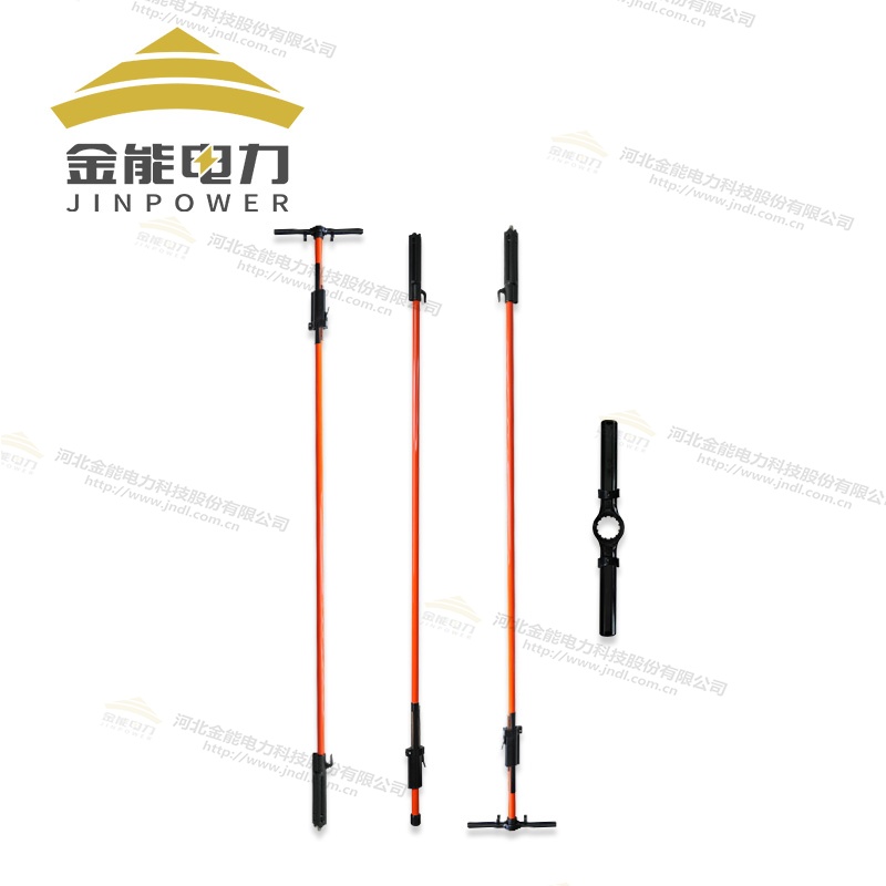射槍操作桿絕緣增力扳手 操作簡(jiǎn)單，結(jié)實(shí)耐用