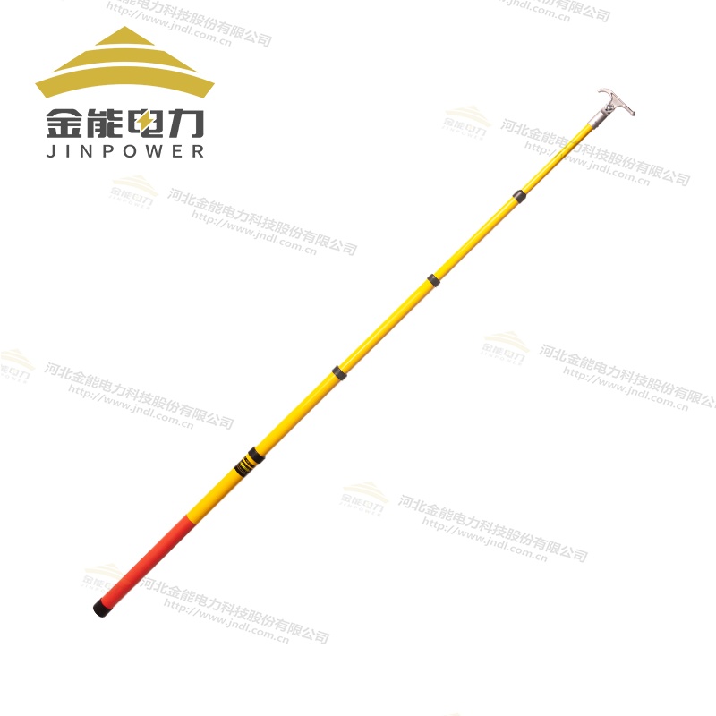 伸縮式操作桿 10kV-500kV全覆蓋3-10米多節(jié)式伸縮