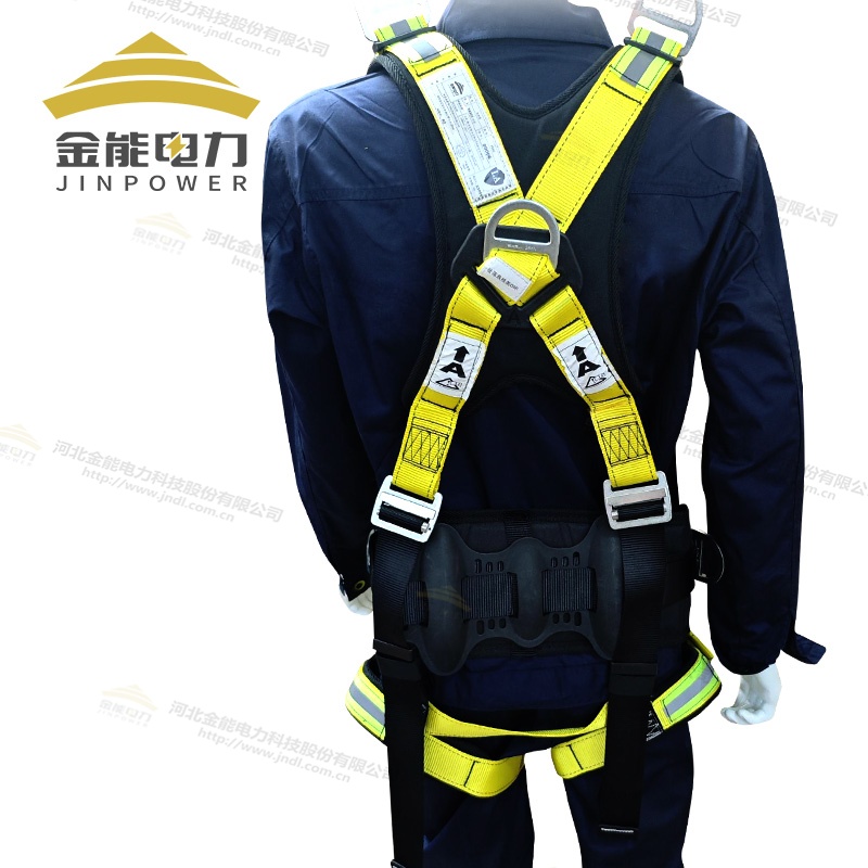 風(fēng)電安全帶快插式安全帶拉力可達(dá)15kn檢測報告齊全