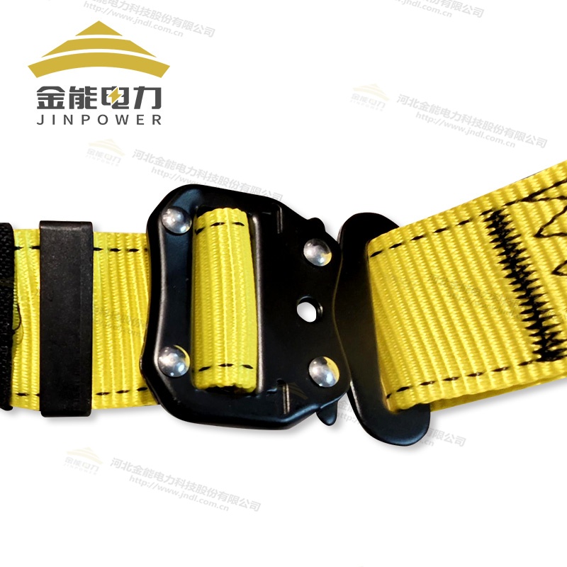 風(fēng)電安全帶快插式安全帶拉力可達(dá)15kn檢測報告齊全