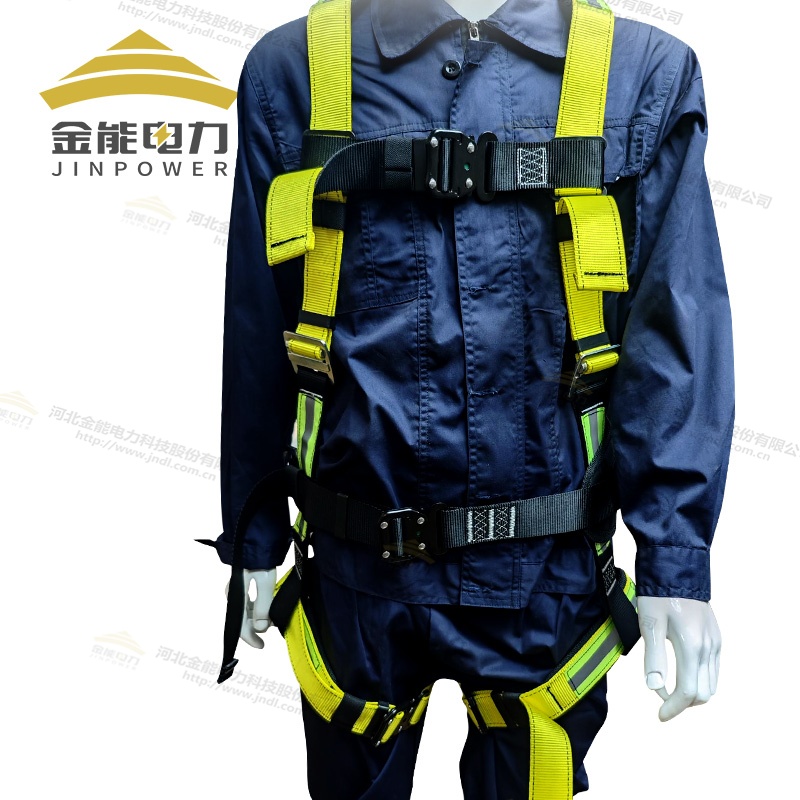 風(fēng)電安全帶快插式安全帶拉力可達(dá)15kn檢測報告齊全